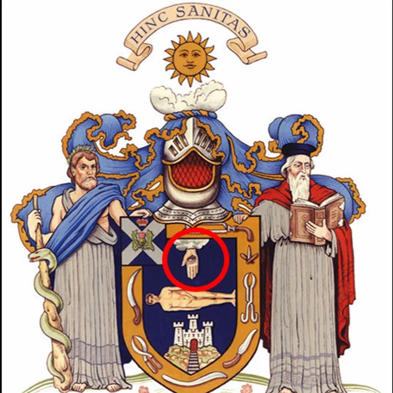Royal College of Surgeons of Edinburgh logo