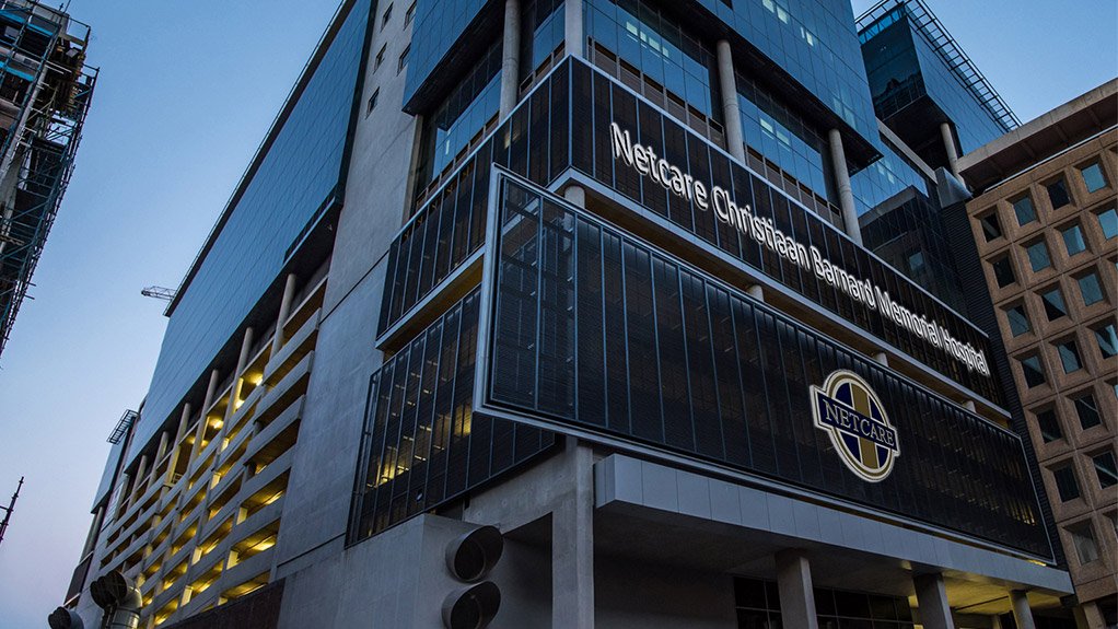 Netcare Christiaan Barnard Memorial Hospital, Cape Town