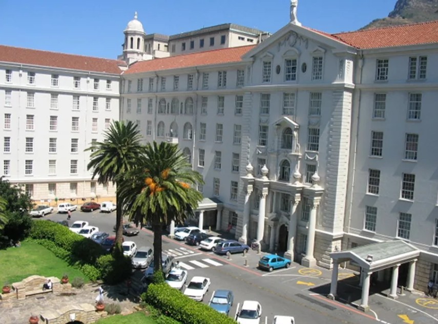 Groote Schuur Hospital, Cape Town